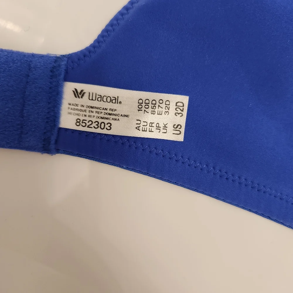Wacoal women's Plus Size Back Appeal Wirefree Bra